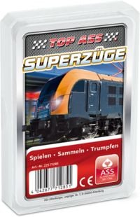 Produktbild: TOP ASS&reg; - Superz&uuml;ge