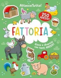 Produktbild: Fattoria. Attaccatutto