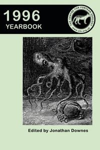 Produktbild: Centre for Fortean Zoology Yearbook 1996