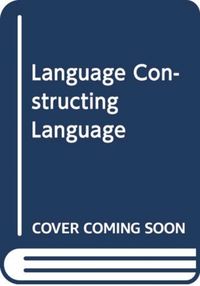 Produktbild: Taylor Talbot J: Language Constructing Language
