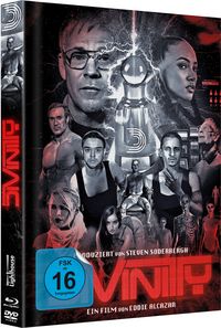 Produktbild: Divinity - Mediabook (Blu-ray) (+ DVD)