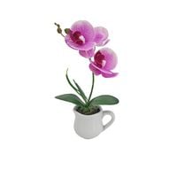 Bild vom Artikel NTK-Collection Kunstblume pink Orchidee im Topf Leilani vom Autor 