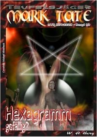Produktbild: TEUFELSJ&Auml;GER 010: Hexagramm gef&auml;llig?
