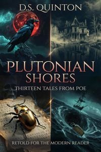 Produktbild: Plutonian Shores: Thirteen Tales from Poe