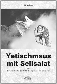 Produktbild: Yetischmaus mit Seilsalat