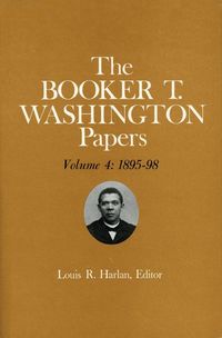 Produktbild: Booker T. Washington Papers Volume 4