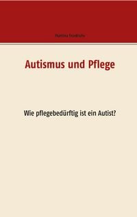 Produktbild: Autismus und Pflege