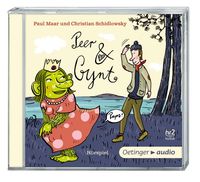 Produktbild: Maar, P: Peer & Gynt (CD)