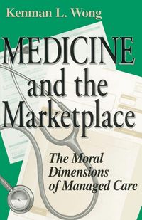 Produktbild: Medicine and the Marketplace