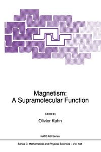 Produktbild: Magnetism: A Supramolecular Function