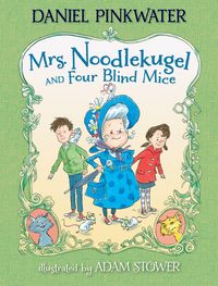 Produktbild: Mrs. Noodlekugel and Four Blind Mice
