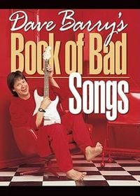 Produktbild: Dave Barry's Book of Bad Songs