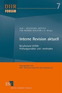 Produktbild: Interne Revision aktuell