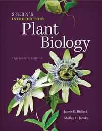 Produktbild: Loose Leaf Version of Stern's Introductory Plant Biology with Connectplus Access Card