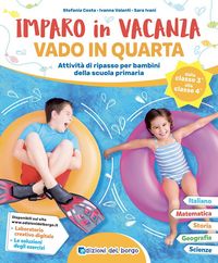 Produktbild: Imparo in vacanza. Vado in quarta