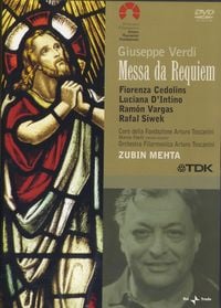 Produktbild: Verdi - Messa da Requiem
