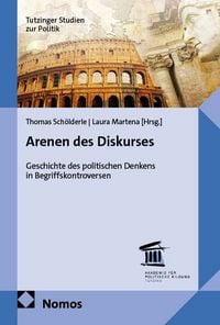 Produktbild: Arenen des Diskurses
