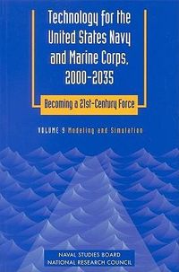 Produktbild: Technology for the United States Navy and Marine Corps, 2000-2035: Becoming a 21st-Century Force