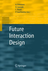 Produktbild: Future Interaction Design