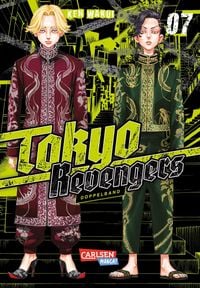 Bild vom Artikel Tokyo Revengers: Doppelband-Edition 7 vom Autor Ken Wakui