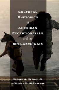 Produktbild: Cultural Rhetorics of American Exceptionalism and the bin Laden Raid