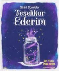 Produktbild: Tesekk&uuml;r Ederim