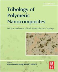 Produktbild: Tribology of Polymeric Nanocomposites