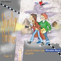 Produktbild: Shirley Holmes und die Geister vom Rieselfeld