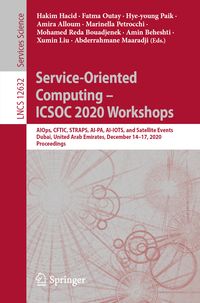 Produktbild: Service-Oriented Computing &ndash; ICSOC 2020 Workshops