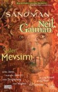 Produktbild: Sandman 4 - Sisler Mevsimi