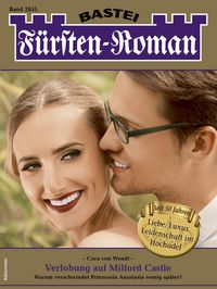 Produktbild: F&uuml;rsten-Roman 2655