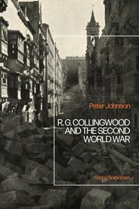 Produktbild: R.G Collingwood and the Second World War