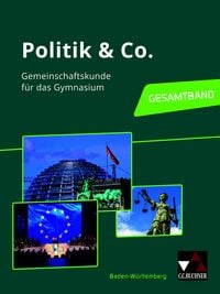 Produktbild: Politik & Co. &ndash; Baden-W&uuml;rttemberg - neu / Politik & Co. Baden-W&uuml;rttemberg Ausgabe ab 2018