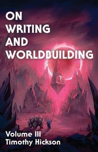 Produktbild: On Writing and Worldbuilding
