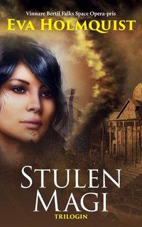 Produktbild: Stulen magi trilogin