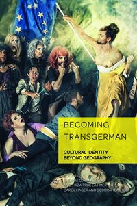 Produktbild: Becoming TransGerman