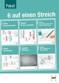 Produktbild: Paketangebot 6 auf einen Streich