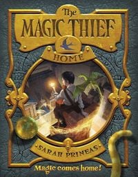 Produktbild: Prineas, S: Magic Thief: Home