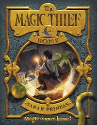 Produktbild: The Magic Thief: Home