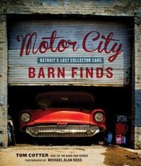 Produktbild: Cotter, T: Motor City Barn Finds