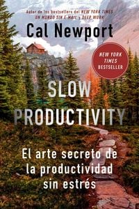 Produktbild: Slow Productivity (Slow Productivity Spanish Edition)