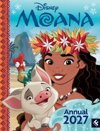 Produktbild: Disney Moana Annual 2027 Hb