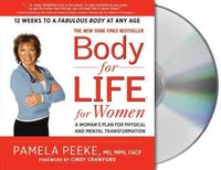 Produktbild: Body-For-Life for Women: A Woman's Plan for Physical and Mental Transformation