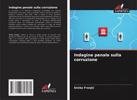 Produktbild: Indagine penale sulla corruzione
