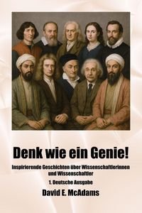 Produktbild: Denk wie ein Genie!