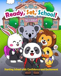 Produktbild: "Ready, Set, School!"