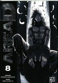 Produktbild: Area D. Tome 8