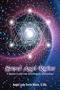 Produktbild: Sacred Angel Realms: A Pocket Guide into Nine Angelic Hierarchies