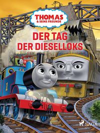 Produktbild: Thomas und seine Freunde - Dampfloks gegen Dieselloks