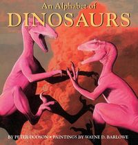 Produktbild: An Alphabet of Dinosaurs